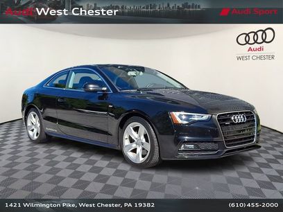 Used 2016 Audi A5 2.0T Premium