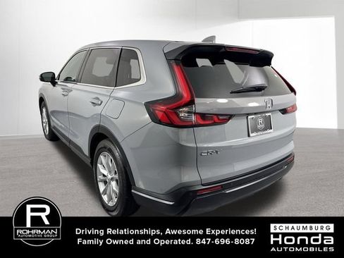 Certified 2025 Honda CR-V EX-L image 33