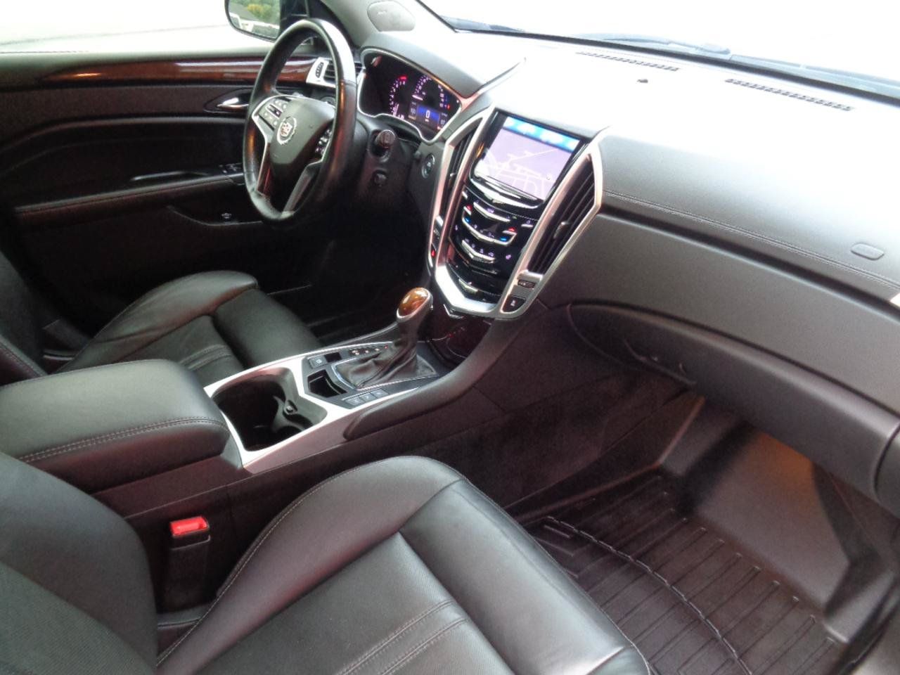 Used 2014 Cadillac SRX Performance w/ Driver Awareness Package AWD/4WD image 15