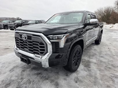 Used 2025 Toyota Tundra 1794 Edition