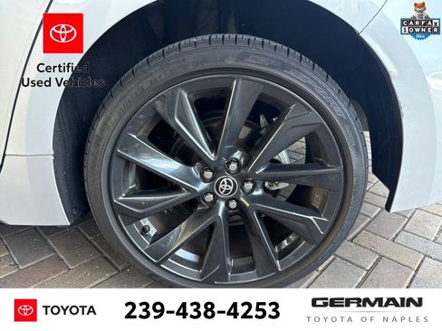 Used 2023 Toyota Corolla SE FWD image 11