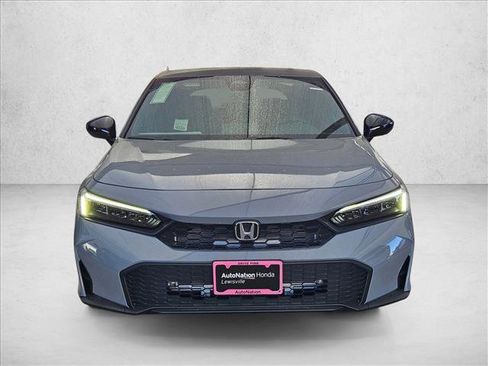 New 2026 Honda Civic Sport image 6