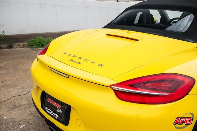 Used 2013 Porsche Boxster RWD image 27