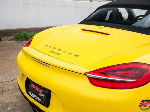 Used 2013 Porsche Boxster RWD image 27
