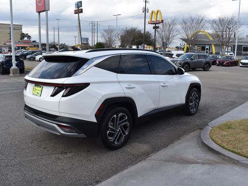 Used 2025 Hyundai Tucson Limited image 10