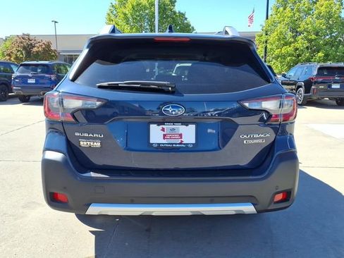 Certified 2025 Subaru Outback Touring w/ Popular Package #2 AWD/4WD image 5