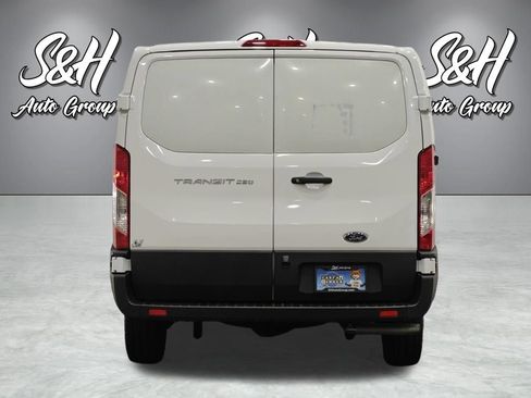 Used 2025 Ford Transit 250 Low Roof w/ Exterior Upgrade Package RWD image 13
