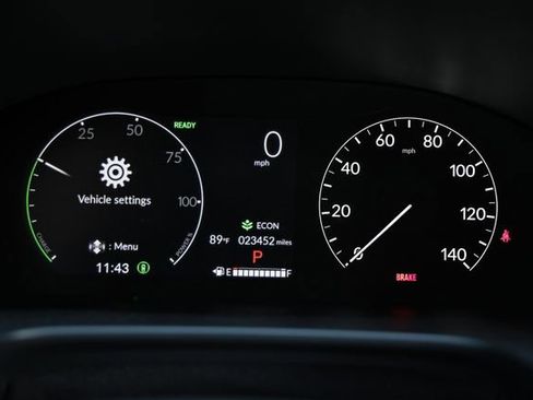 Certified 2024 Honda CR-V Sport image 34