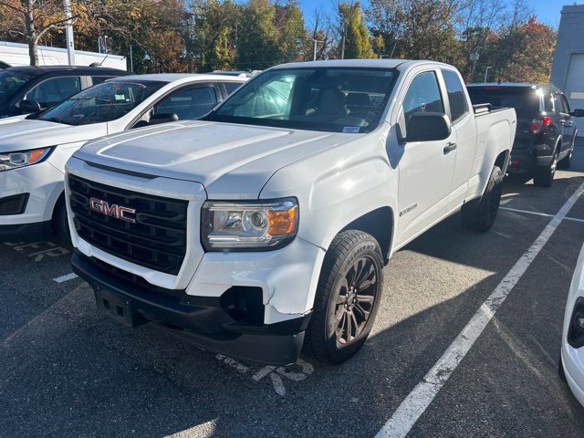 Used 2021 GMC Canyon Elevation Standard w/ Convenience Package AWD/4WD image 1