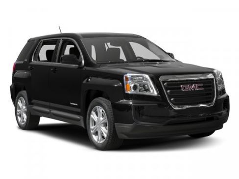 Used 2017 GMC Terrain SLE image 9