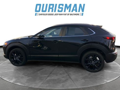 Used 2024 MAZDA CX-30 AWD 2.5 S w/ Select Sport Pkg image 3