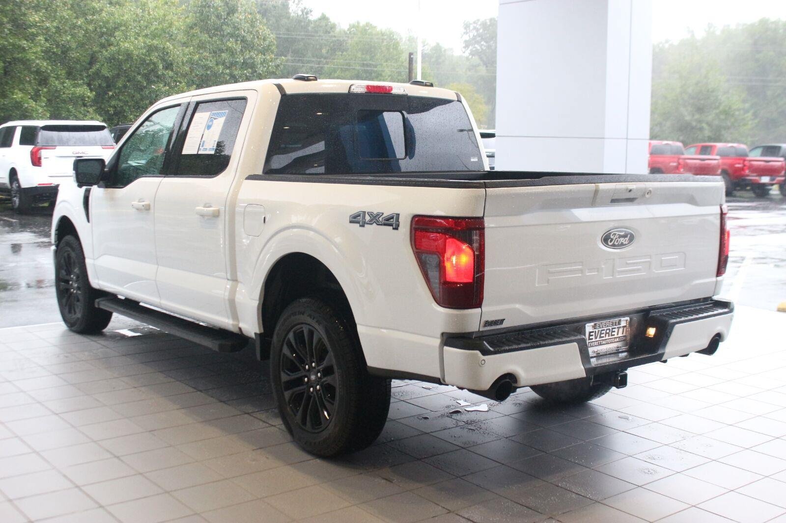 Used 2024 Ford F150 XLT w/ Equipment Group 302A MID AWD/4WD image 5