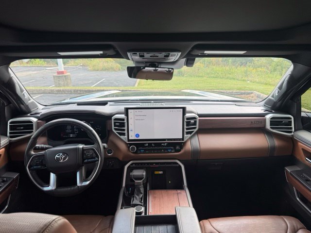 Used 2024 Toyota Tundra 1794 Edition AWD/4WD image 19