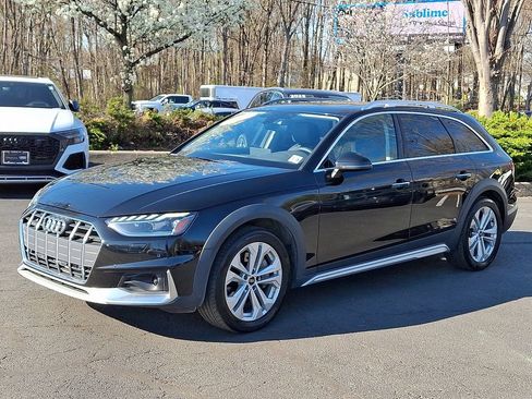 Used 2023 Audi A4 2.0T allroad Premium w/ Convenience Package AWD/4WD image 10