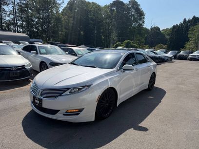 Used 2016 Lincoln MKZ AWD w/ Equipment Group 300A Reserve