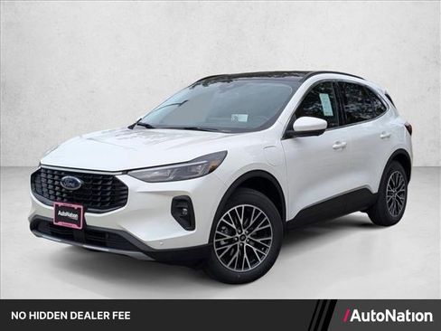New 2026 Ford Escape SE w/ PHEV Premium Package FWD image 1