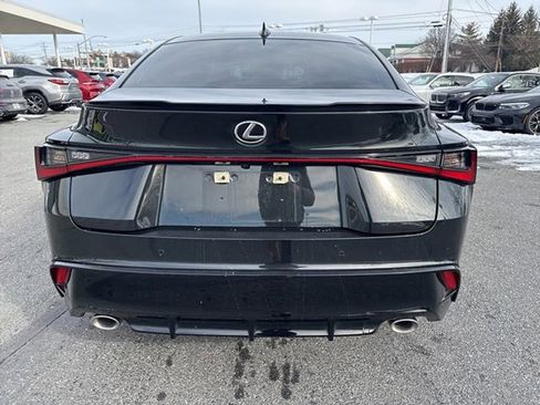 Used 2024 Lexus IS 350 F Sport image 9