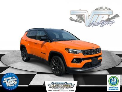Used 2026 Jeep Compass Limited
