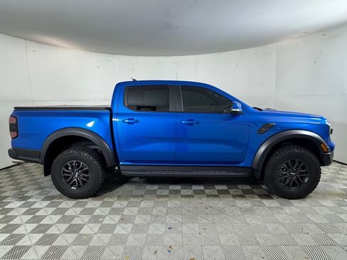 Certified 2024 Ford Ranger Raptor image 2