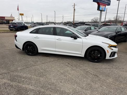 New 2026 Kia K5 GT-Line w/ GT-Line Premium Package AWD/4WD image 2