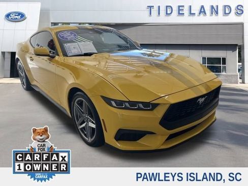 Used 2024 Ford Mustang Premium image 1