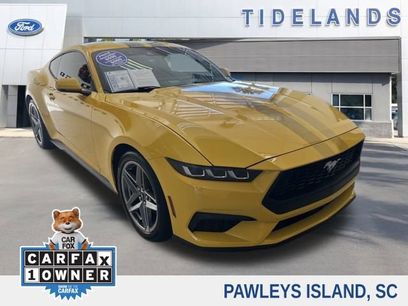 Used 2024 Ford Mustang Premium