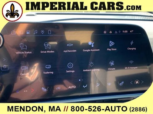 New 2026 Chevrolet Equinox EV LT AWD/4WD image 25