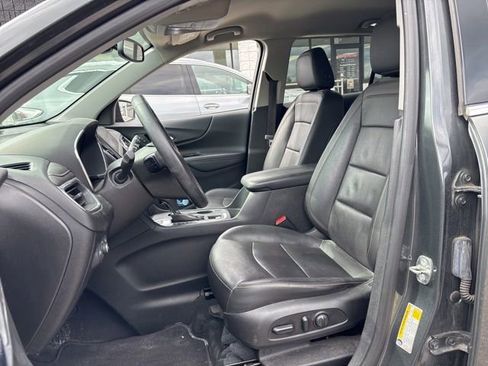 Used 2018 Chevrolet Equinox Premier AWD/4WD image 13