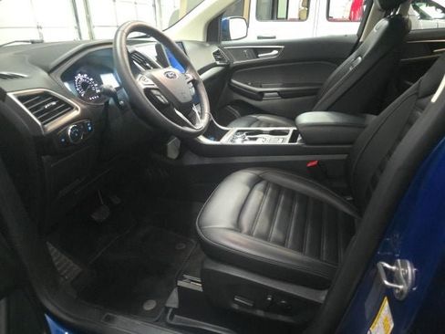 Used 2024 Ford Edge SEL w/ Convenience Package AWD/4WD image 16