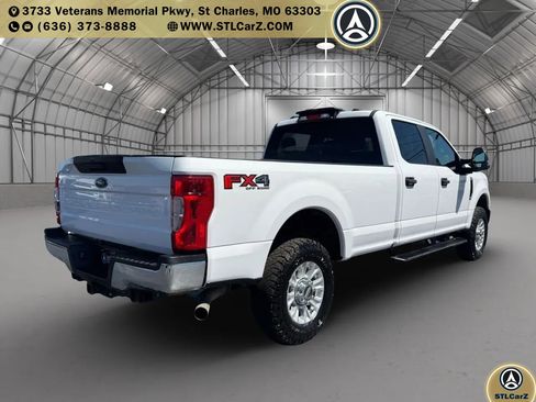 Used 2020 Ford F350 XL w/ STX Appearance Package AWD/4WD image 3