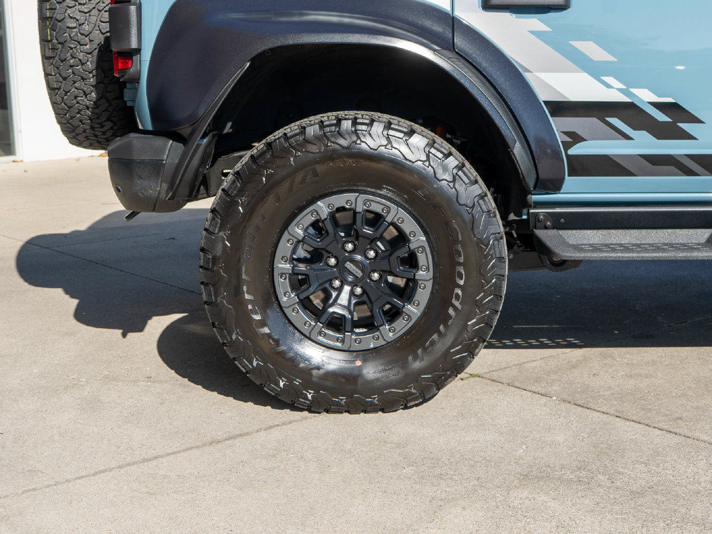 Used 2023 Ford Bronco Raptor AWD/4WD image 36