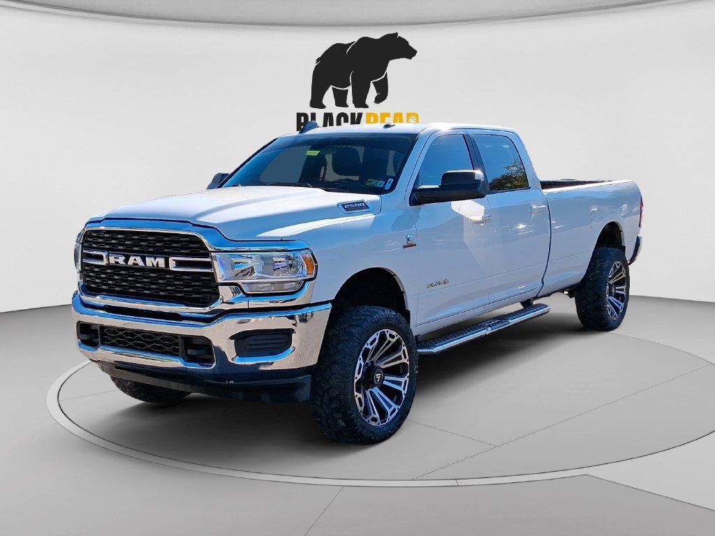 Used 2022 RAM 2500 Big Horn AWD/4WD image 7