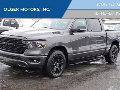 Used 2022 RAM 1500 Big Horn