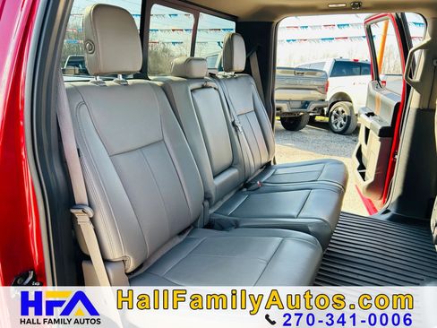 Used 2018 Ford F150 Lariat AWD/4WD image 20