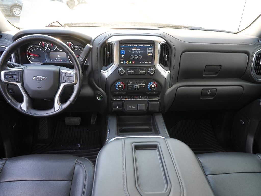 Used 2020 Chevrolet Silverado 1500 RST w/ All-Star Edition AWD/4WD image 26