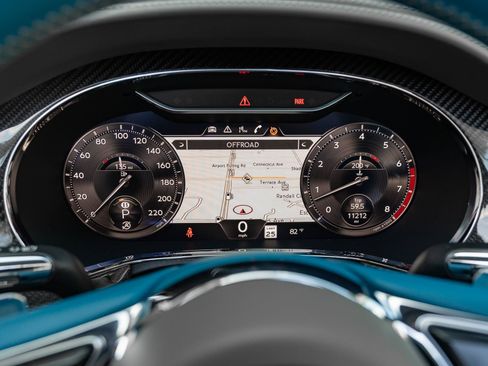 Used 2022 Bentley Continental GT Speed AWD/4WD image 60