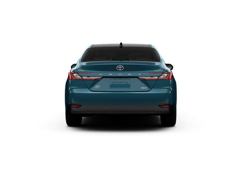 New 2026 Toyota Camry XLE AWD/4WD image 23