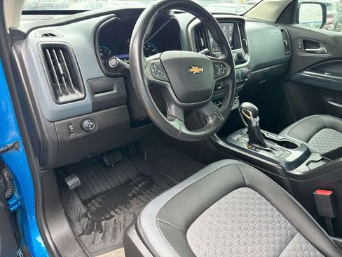 Used 2022 Chevrolet Colorado Z71 RWD image 18