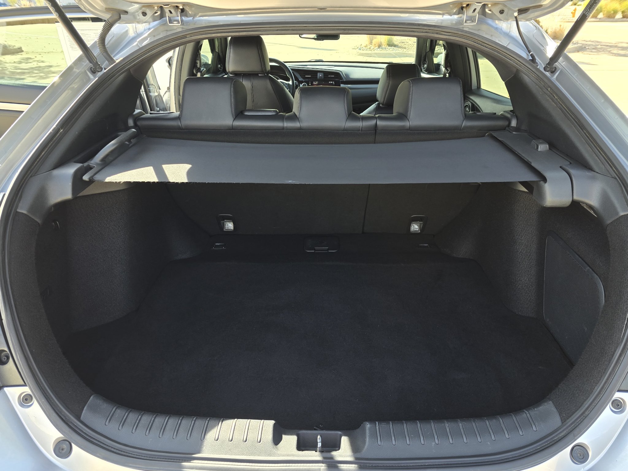 Used 2018 Honda Civic Sport Touring image 31