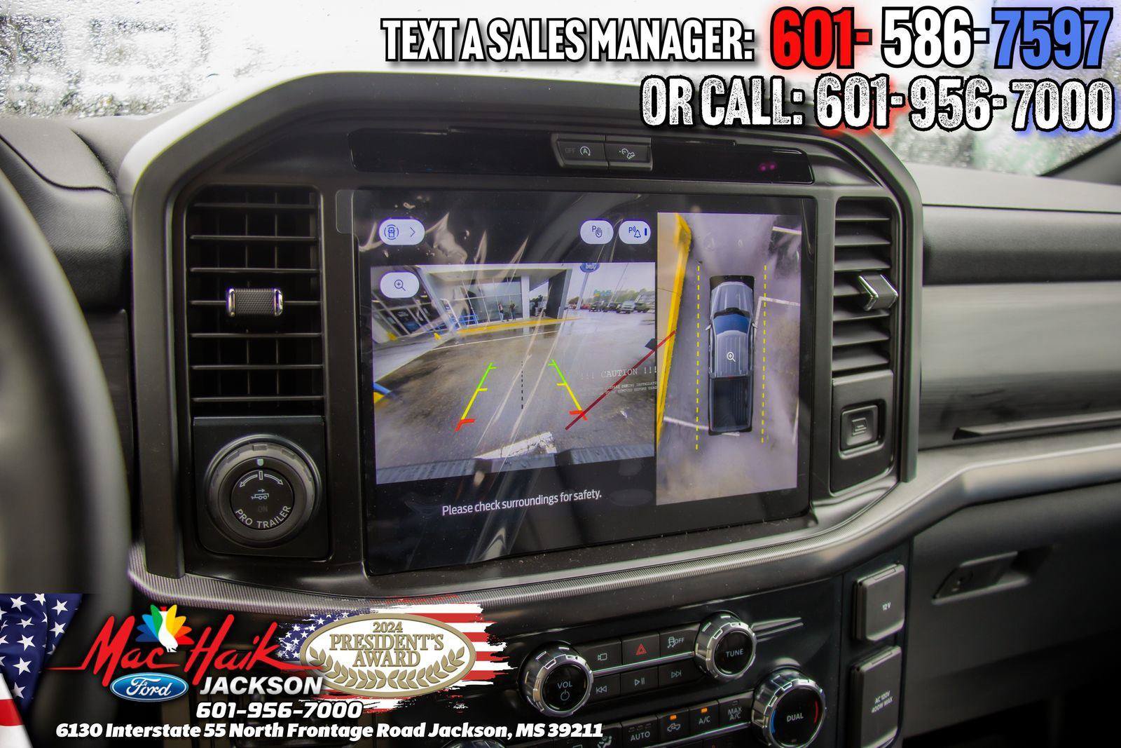 Used 2026 Ford F150 Lariat w/ Equipment Group 501A Mid AWD/4WD image 18