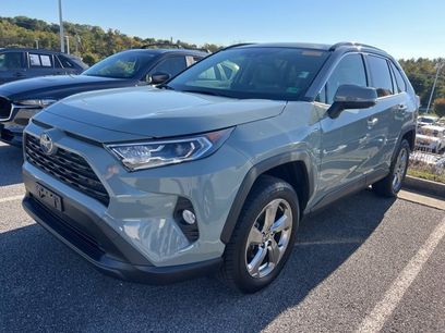 Used 2021 Toyota RAV4 XLE Premium