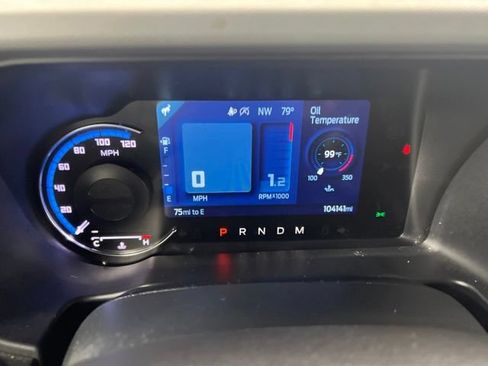 Used 2021 Ford Bronco 4-Door AWD/4WD image 16
