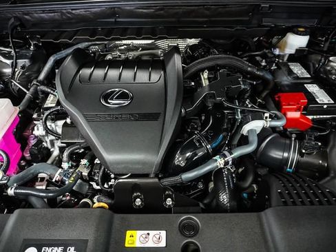 Certified 2025 Lexus NX 350 AWD w/ Accessory Package (2T) image 27