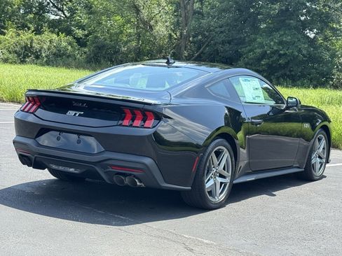 New 2025 Ford Mustang GT Premium image 9