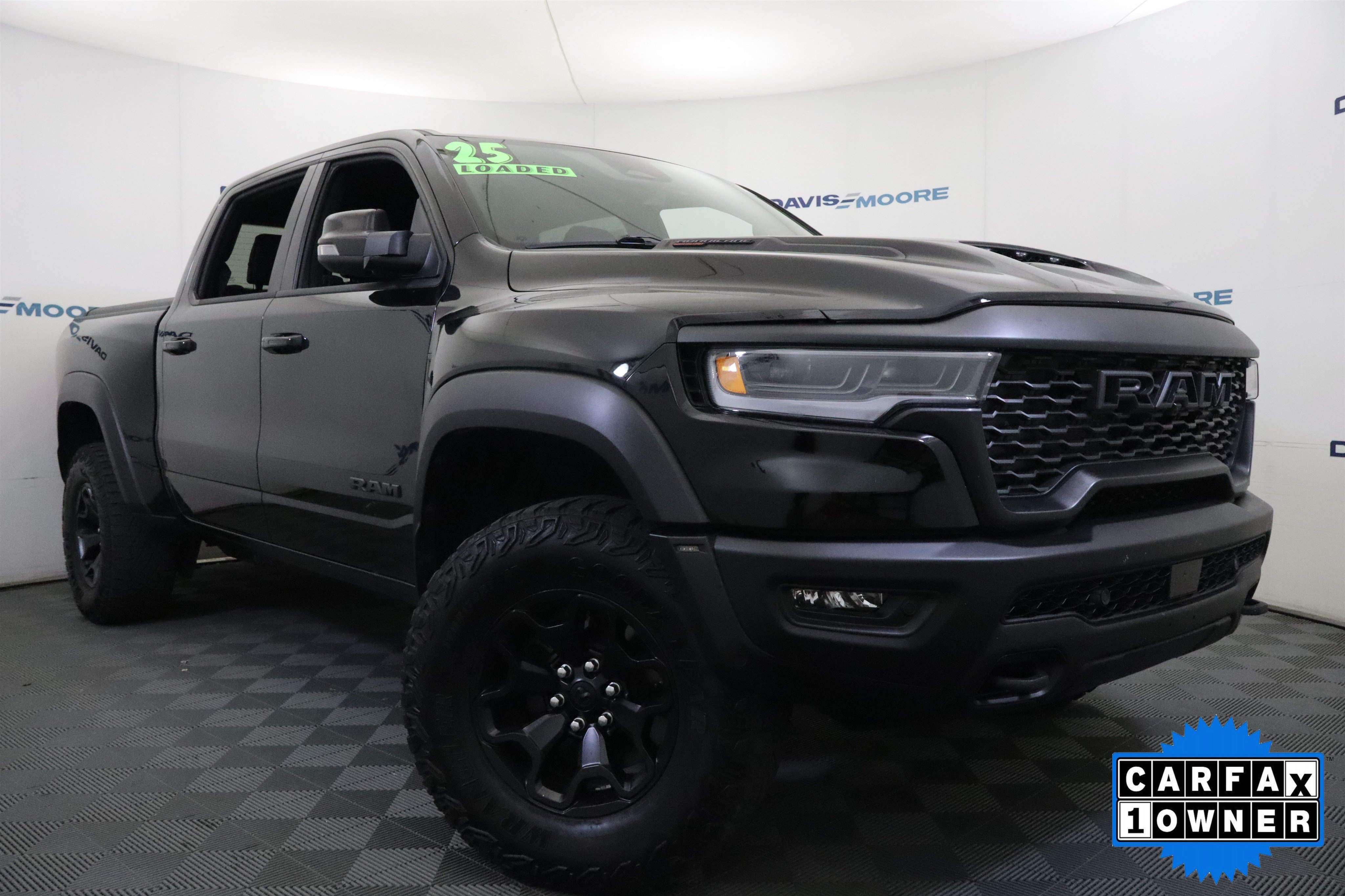 Used 2025 RAM 1500 RHO w/ Bed Utility Group AWD/4WD image 2