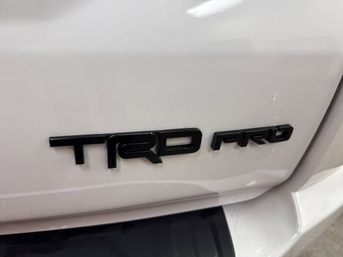 Used 2024 Toyota 4Runner TRD Pro image 12