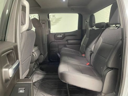 Used 2024 Chevrolet Silverado 1500 Custom AWD/4WD image 20