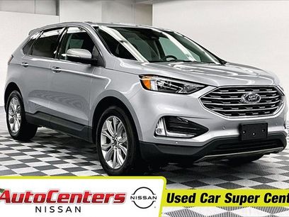 Used 2024 Ford Edge Titanium