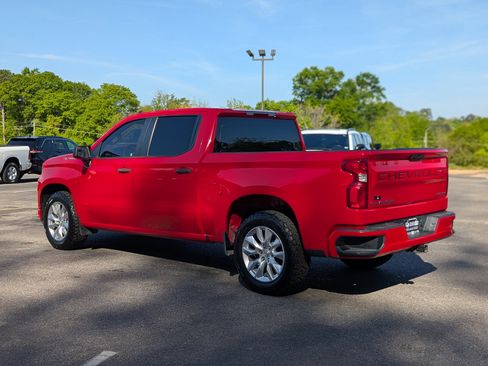 Used 2021 Chevrolet Silverado 1500 Custom image 7