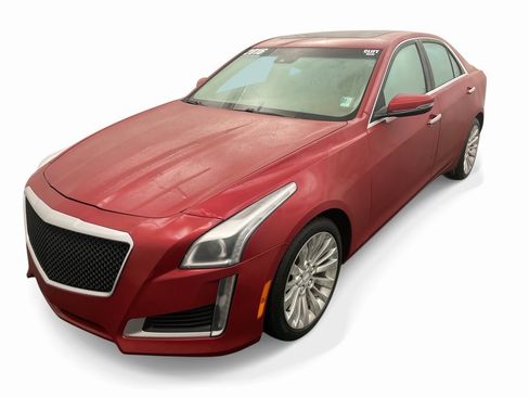 Used 2016 Cadillac CTS Luxury image 33